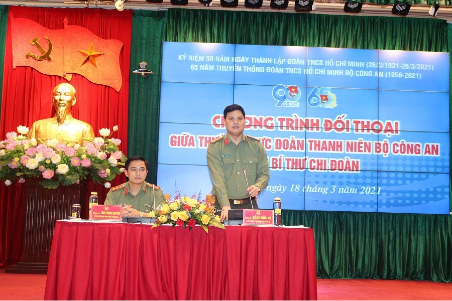 Bí thư Chi đoàn hiến kế xây dựng tổ chức Đoàn vững mạnh từ cơ sở