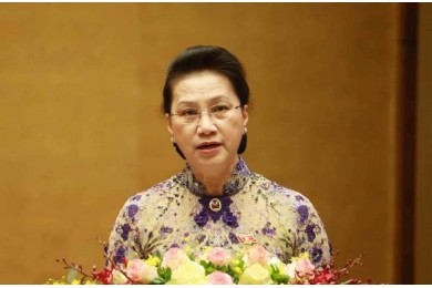 Quốc hội khóa XIV nêu cao tinh thần trách nhiệm, hành động vì lợi ích của Nhân dân