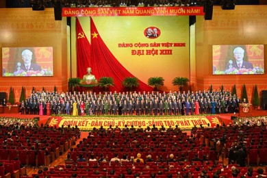 Ban Bí thư tổ chức Hội nghị quán triệt Nghị quyết Đại hội XIII của Đảng