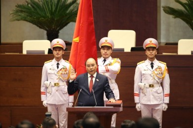 Chủ tịch nước nguyện tiếp nối truyền thống hào hùng, viết tiếp những kỳ tích cho dân tộc