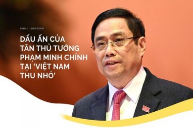 Dấu ấn của tân Thủ tướng Phạm Minh Chính tại 'Việt Nam thu nhỏ'
