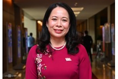 Bà Võ Thị Ánh Xuân làm Phó chủ tịch nước