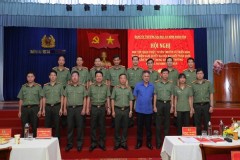Đảng ủy Trường Đại học An ninh nhân dân tổ chức học tập, quán triệt, tuyên truyền và triển khai thực hiện Nghị quyết Đại hội đại biểu toàn quốc lần thứ XIII của Đảng cho hơn 3.000 cán bộ, đảng viên, sinh viên Trường
