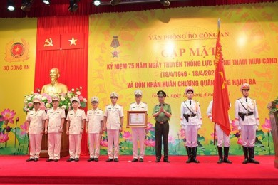 Lực lượng Tham mưu Công an nhân dân luôn luôn phát huy truyền thống, bản chất: “Trung thành – Tận tụy; Mưu trí – Sáng tạo; Đoàn kết – Lập công” trong suốt 75 năm xây dựng, chiến đấu và trưởng thành
