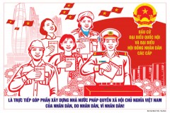 THÔNG BÁO Ý kiến kết luận của Chủ tịch Quốc hội, Chủ tịch Hội đồng bầu cử quốc gia tại Hội nghị toàn quốc công tác bầu cử đại biểu Quốc hội Khóa XV và đại biểu Hội đồng nhân dân các cấp nhiệm kỳ 2021-2026 