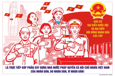 THÔNG BÁO Ý kiến kết luận của Chủ tịch Quốc hội, Chủ tịch Hội đồng bầu cử quốc gia tại Hội nghị toàn quốc công tác bầu cử đại biểu Quốc hội Khóa XV và đại biểu Hội đồng nhân dân các cấp nhiệm kỳ 2021-2026 
