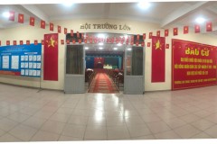 Trường Đại học An ninh nhân dân sẵn sàng tổ chức thành công ngày hội bầu cử đại biểu Quốc hội khoá XV và đại biểu Hội đồng nhân dân các cấp nhiệm kỳ 2021 - 2026