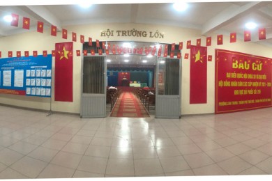Trường Đại học An ninh nhân dân sẵn sàng tổ chức thành công ngày hội bầu cử đại biểu Quốc hội khoá XV và đại biểu Hội đồng nhân dân các cấp nhiệm kỳ 2021 - 2026