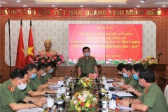Tăng cường công tác đầu tư cho Học viện An ninh nhân dân giai đoạn 2021 – 2025