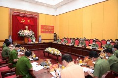 Rà soát, đánh giá tổng thể các nhiệm vụ đảm bảo an ninh, trật tự trước Ngày bầu cử