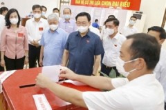 Tổng Thư ký Quốc hội: Cuộc bầu cử diễn ra thành công, tuyệt đối an toàn