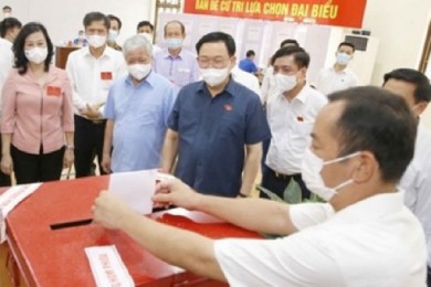 Tổng Thư ký Quốc hội: Cuộc bầu cử diễn ra thành công, tuyệt đối an toàn