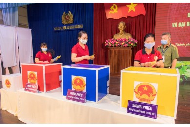 Trường Đại học An ninh nhân dân tuyển dụng lao động hợp đồng năm 2021