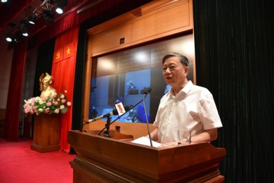 Khẩn trương, quyết liệt, "làm đến đâu chắc đến đó", thực hiện 2 dự án quan trọng