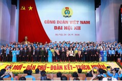 Nghị quyết của Bộ Chính trị về đổi mới tổ chức và hoạt động công đoàn trong tình hình mới