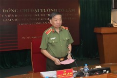 Xây dựng chiến lược về công tác giáo dục, đào tạo để hiện thực hóa mục tiêu xây dựng lực lượng Công an cách mạng, chính quy, tinh nhuệ, hiện đại