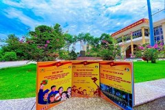 Cuộc thi viết tìm hiểu về truyền thống 75 năm lực lượng An ninh nhân dân - Hoạt động ý nghĩa chào mừng kỷ niệm 75 năm Ngày truyền thống lực lượng An ninh nhân dân (12/7/1946 - 12/7/2021)