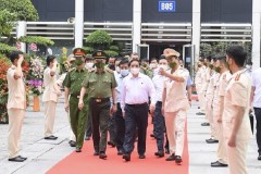 Thủ tướng Phạm Minh Chính dự Tổng kết 2 dự án quan trọng và công bố vận hành hệ thống