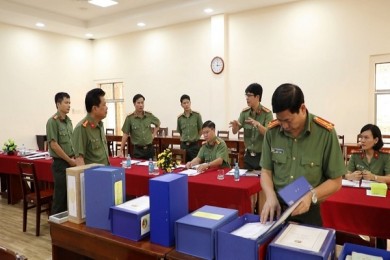 Cán bộ, giảng viên Trường Đại học An ninh nhân dân thi đua hoàn thành xuất sắc chỉ tiêu dạy giỏi năm học 2020-2021, phát triển phong trào thi đua dạy tốt, học tốt lên tầm cao mới