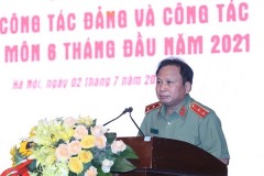 Đổi mới các mặt công tác, tăng cường lan tỏa hình ảnh đẹp của lực lượng CAND