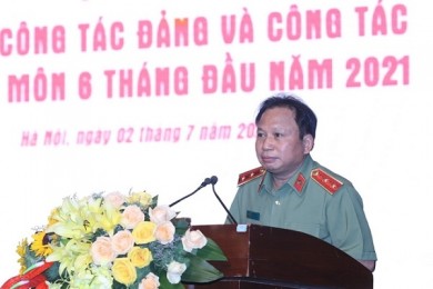 Đổi mới các mặt công tác, tăng cường lan tỏa hình ảnh đẹp của lực lượng CAND