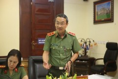 Tổng kết phong trào thi đua năm học 2020-2021 khối Học viện, trường CAND