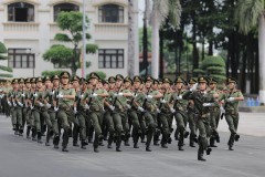 Những giá trị truyền thống cốt lõi của lực lượng An ninh nhân dân Việt Nam qua 75 năm xây dựng, chiến đấu và trưởng thành 
