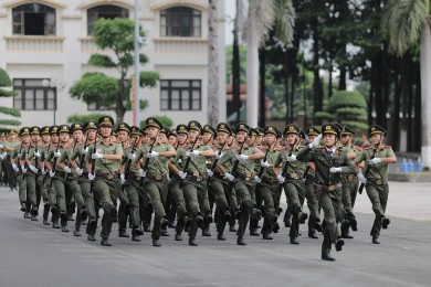 Những giá trị truyền thống cốt lõi của lực lượng An ninh nhân dân Việt Nam qua 75 năm xây dựng, chiến đấu và trưởng thành 