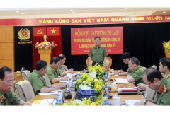 Phát huy truyền thống anh hùng, phấn đấu hoàn thành xuất sắc nhiệm vụ bảo vệ an ninh quốc gia