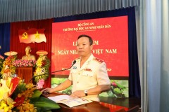 Thư gửi thí sinh đăng ký xét tuyển vào Trường Đại học An ninh nhân dân
