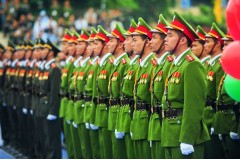 Những chiến công hiển hách trên các lĩnh vực của Lực lượng Cảnh sát nhân dân Việt Nam