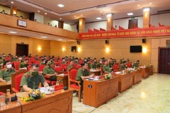 Bộ Công an giao ban định kỳ đánh giá tình hình, kết quả công tác công an tháng 7/2021