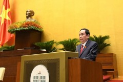 Mọi yếu tố tiềm ẩn phức tạp liên quan cuộc bầu cử đều được giải quyết từ sớm, từ xa