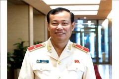 Thứ trưởng Lê Tấn Tới đắc cử Chủ nhiệm Uỷ ban Quốc phòng - An ninh của Quốc hội