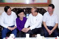 Đảm bảo các chính sách đến được với người có công “nhanh nhất, đúng nhất, đầy đủ nhất”
