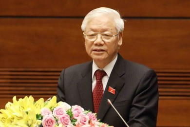 Tổng Bí thư chỉ đạo: Chống tham nhũng phải làm mạnh hơn và chỉ có tiến lên