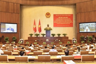 Khí thế và niềm tin thực hiện thắng lợi nhiệm vụ công tác Tuyên giáo