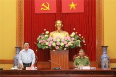 Thông báo Quyết định thành lập Đoàn kiểm tra và Kế hoạch kiểm tra công tác lãnh đạo, chỉ đạo và tổ chức thực hiện Nghị quyết Trung ương 4 khóa XII và Quy định số 08-Qđi/TW của Ban Chấp hành Trung ương