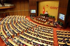 Quốc hội khóa XV đổi mới để phát triển: Trách nhiệm, vì dân