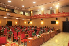 Lực lượng Công an nhân dân tích cực phòng, chống dịch Covid-19, bảo đảm an ninh, trật tự, góp phần thực hiện thắng lợi nhiệm vụ phát triển kinh tế - xã hội của đất nước