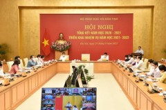 Tất cả vì thế hệ trẻ, vì học sinh thân yêu, vì một Việt Nam thịnh vượng và hạnh phúc*
