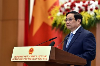 Việt Nam cam kết tiếp tục nỗ lực với quyết tâm cao nhất cùng cộng đồng quốc tế đẩy lùi dịch bệnh, khôi phục lại phát triển kinh tế