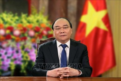 Thư của Chủ tịch nước Nguyễn Xuân Phúc gửi các cháu thiếu niên, nhi đồng nhân ngày Tết Trung thu