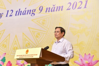 Thủ tướng Phạm Minh Chính phát động Chương trình "Sóng và máy tính cho em"