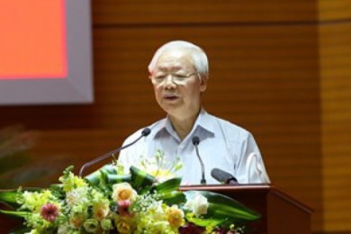 ‘Thanh bảo kiếm sắc bén’ và ‘lá chắn vững chắc’ để bảo vệ Tổ quốc, giữ gìn trật tự kỷ cương của xã hội