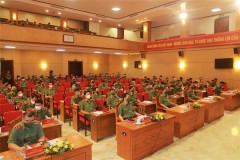Bộ Công an tổ chức giao ban đánh giá tình hình, kết quả công tác công an tháng 9 và 9 tháng đầu năm 2021