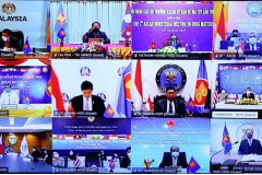 Bộ trưởng Tô Lâm dự Hội nghị cấp Bộ trưởng ASEAN về vấn đề ma túy lần thứ 7
