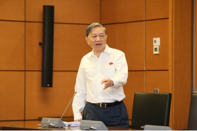 Công an xã xử lý 60% tin báo tố giác tội phạm, nếu không được phân cấp sẽ rất khó khăn
