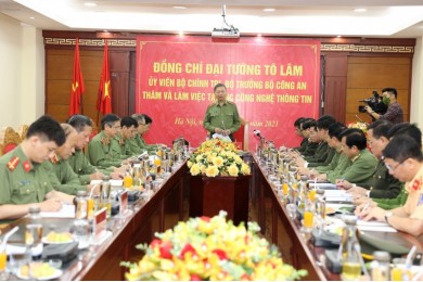 Nâng cao hiệu quả ứng dụng công nghệ thông tin vào thực tiễn công tác