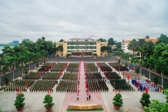 Đảng ủy Trường Đại học An ninh nhân dân ban hành Nghị quyết lãnh đạo công tác nghiên cứu, phát triển khoa học và công nghệ, giai đoạn 2021 - 2025 và tầm nhìn đến năm 2030